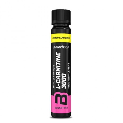 L-CARNITINE 3000 25ml