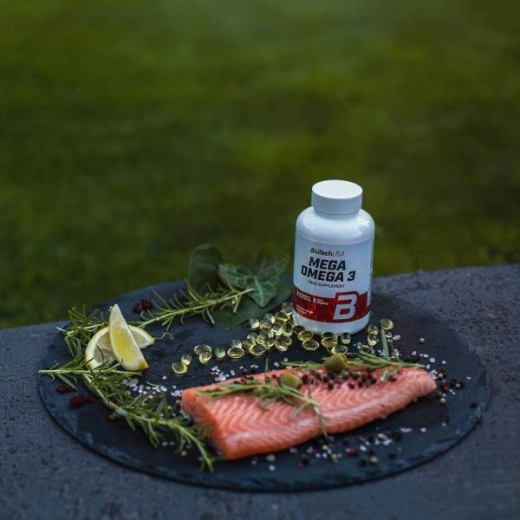 MEGA OMEGA 3 90softgels