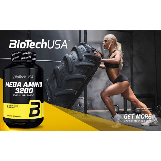 MEGA AMINO 3200 300tabs